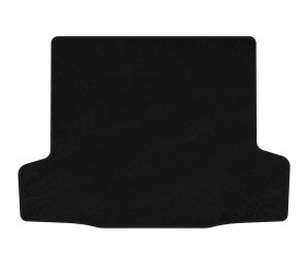 Килимок багажника текстильний Classic (SD, Чорний) для Chevrolet Cruze 2009-2015 рр