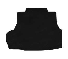 Килимок багажника текстильний Classic (Чорний) для Chevrolet Epica 2006-2014 рр