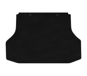 Килимок багажника текстильний Classic (SD, Чорний) для Chevrolet Lacetti 2003-2024 рр