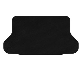 Килимок багажника текстильний Classic (HB, Чорний) для Chevrolet Lacetti 2003-2024 рр