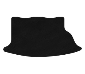 Килимок багажника текстильний Classic (Чорний) для Chevrolet Niva 1998-2020 рр