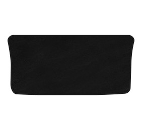 Килимок багажника текстильний Classic (Чорний) для Chevrolet Spark 2009-2015 рр