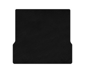 Килимок багажника текстильний Classic (SD, Чорний) для Dacia Logan I 2005-2008 рр