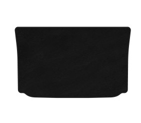 Килимок багажника текстильний Classic (До рестайлінгу, Чорний) для Ford Ecosport 2013-2022 рр