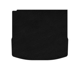 Килимок багажника текстильний Classic (SW, США, Чорний) для Ford Focus III 2011-2017 рр