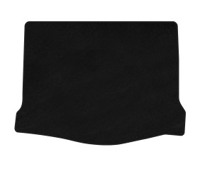 Килимок багажника текстильний Classic (HB, Чорний) для Ford Focus III 2011-2017 рр