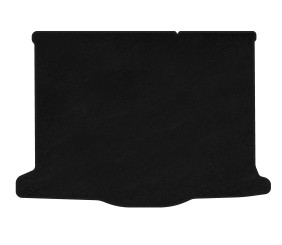 Килимок багажника текстильний Classic (HB, Чорний) для Ford Focus IV 2018- рр