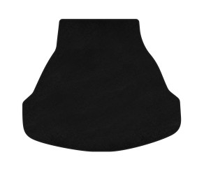Килимок багажника текстильний Classic (Купе, Чорний) для Honda Accord IX 2013-2017 рр