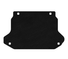 Килимок багажника текстильний Classic (Чорний) для Honda CRV 2001-2006 рр