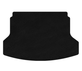 Килимок багажника текстильний Classic (Чорний) для Honda CRV 2012-2016 рр