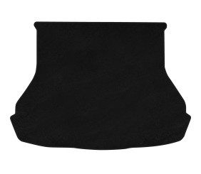 Килимок багажника текстильний Classic (2010-2013, SD, Чорний) для Hyundai Elantra (MD/UD) рр