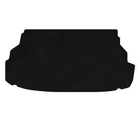 Килимок багажника текстильний Classic (SD, Чорний) для Hyundai Grandeur 2005-2011 рр