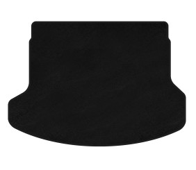 Килимок багажника текстильний Classic (LB, Чорний) для Hyundai I-30 2017- рр