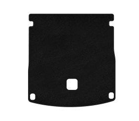 Килимок багажника текстильний Classic (2011-2015, SW, Чорний) для Hyundai I-40 рр