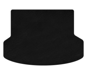 Килимок багажника текстильний Classic (Європа, Чорний) для Hyundai IX-35 2010-2015 рр