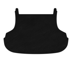 Килимок багажника текстильний Classic (2001-2004, Чорний) для Hyundai Sonata EF рр