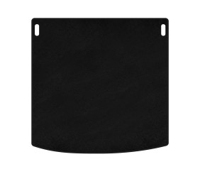 Килимок багажника текстильний Classic (2009-2012, SW, Чорний) для Kia Ceed рр