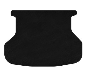Килимок багажника текстильний Classic (Чорний) для Lexus RX 2003-2009 рр