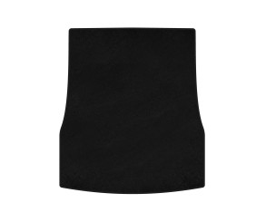 Килимок багажника текстильний Classic (Купе, 4-х дверний, Чорний) для Mercedes CLS C218 2011-2018 рр