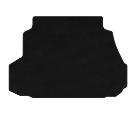 Килимок багажника текстильний Classic (SD, Чорний) для Nissan Almera N15 1995-2000 рр