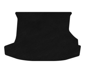 Килимок багажника текстильний Classic (Чорний) для Nissan X-trail T30 2002-2007 рр
