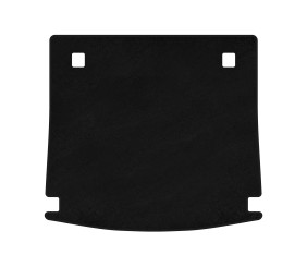 Килимок багажника текстильний Classic (2004-2007, SW, Чорний) для Opel Astra H рр