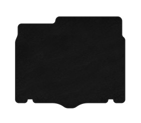 Килимок багажника текстильний Classic (HB, 5-ти дверний, Чорний) для Opel Astra J 2009-2015 рр