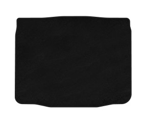 Килимок багажника текстильний Classic (2013-2017, SD, Чорний) для Opel Insignia рр