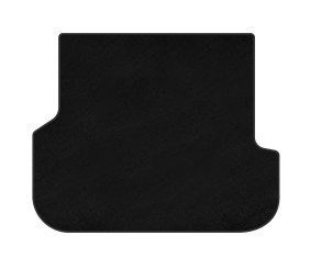Килимок багажника текстильний Classic (SW, Чорний) для Opel Omega B 1994-2003 рр