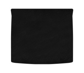 Килимок багажника текстильний Classic (2004-2008, SW, Чорний) для Peugeot 407 рр