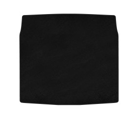 Килимок багажника текстильний Classic (SD, Чорний) для Peugeot 508 2010-2018 рр