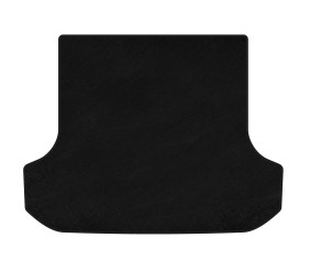 Килимок багажника текстильний Classic (SW, Чорний) для Renault Logan MCV 2013-2022 рр