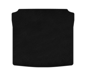 Килимок багажника текстильний Classic (2010-2012, SW, Чорний) для Seat Ibiza рр