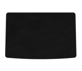 Килимок багажника текстильний Classic (Чорний) для Skoda Yeti 2009-2017 рр