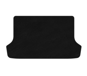 Килимок багажника текстильний Classic (5-ти дверний, Чорний) для Suzuki Grand Vitara 2005-2017 рр