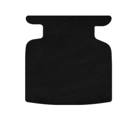 Килимок багажника текстильний Classic (SD, Чорний) для Toyota Avensis 2003-2009 рр