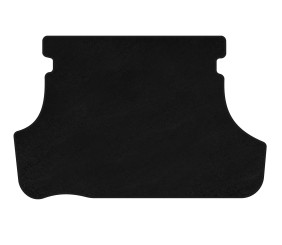Килимок багажника текстильний Classic (SD, США, Чорний) для Toyota Yaris 2006-2011 рр