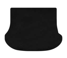 Килимок багажника текстильний Classic (SD, Чорний) для Volvo S40 2004-2012 рр