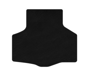 Килимок багажника текстильний Classic (SD, Чорний) для Alfa Romeo 159 2005-2011 рр