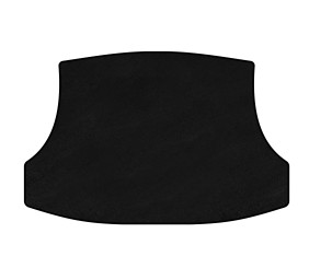 Килимок багажника текстильний Classic (2012-2015, Чорний) для Acura ILX рр