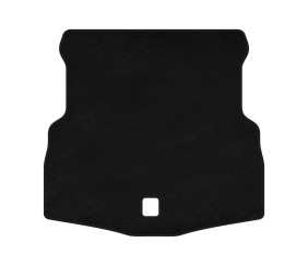 Килимок багажника текстильний Classic V-2 (SW, Чорний) для Alfa Romeo 159 2005-2011 рр