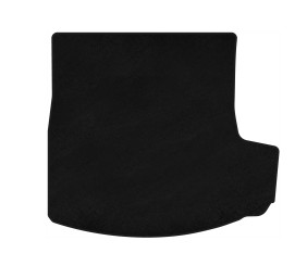 Килимок багажника текстильний Classic V-2 (SD, Чорний) для Ауди A8 1994-2002 рр
