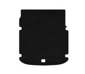Килимок багажника текстильний Classic V-2 (2014-2018, Чорний) для Ауди A7 рр
