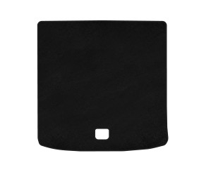 Килимок багажника текстильний Classic V-2 (SW, Чорний) для Ауди A4 B7 2004-2008 рр
