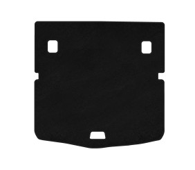 Килимок багажника текстильний Classic V-2 (Для F46, 7-ми місний, Чорний) для BMW 2 серія Active Tourer F45/F46 2014-2021 рр