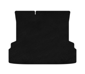 Килимок багажника текстильний Classic V-2 (SD, Чорний) для RAVON R4 2016-2020 рр