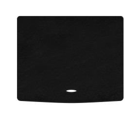 Килимок багажника текстильний Classic V-2 (Чорний) для Chevrolet Volt 2010-2016 рр