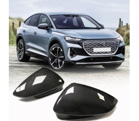 Кришки дзеркал (Карбон) для Volkswagen ID.6 2021- рр