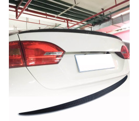 Спойлер (для 2011-2014, Карбон) для Volkswagen Jetta рр