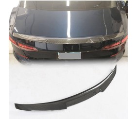 Спойлер (Карбон) для Volkswagen Passat B8 2015-2023 рр